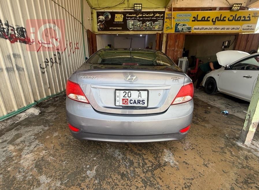 هيونداي أكسنت